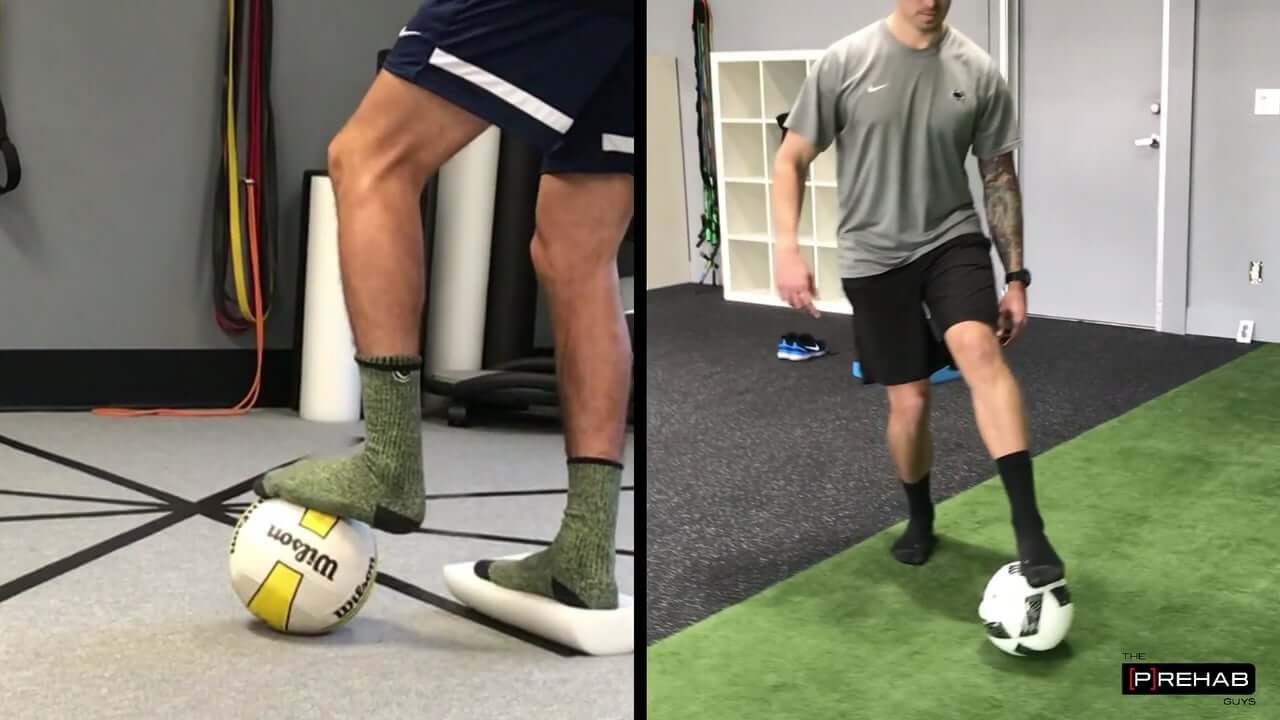 Soccer Specific Ankle Prehab [𝗣]𝗥𝗲𝗵𝗮𝗯
