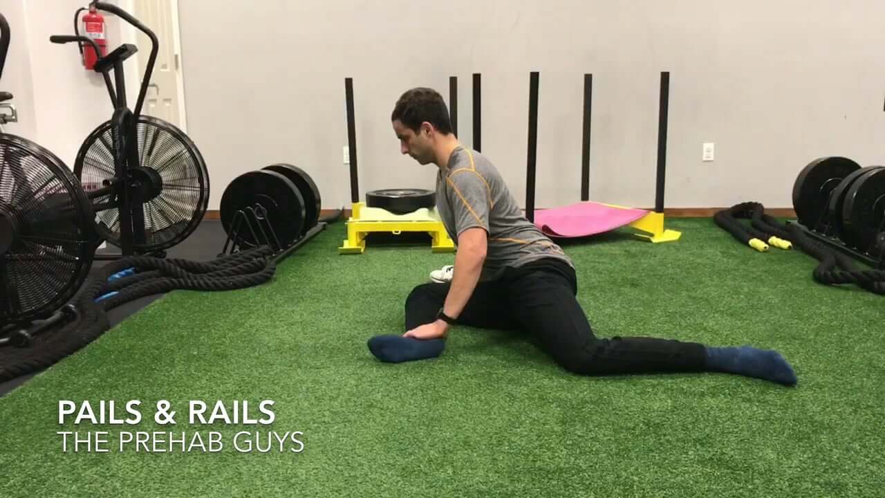 FRC Principle PAILs & RAILs [𝗣]𝗥𝗲𝗵𝗮𝗯