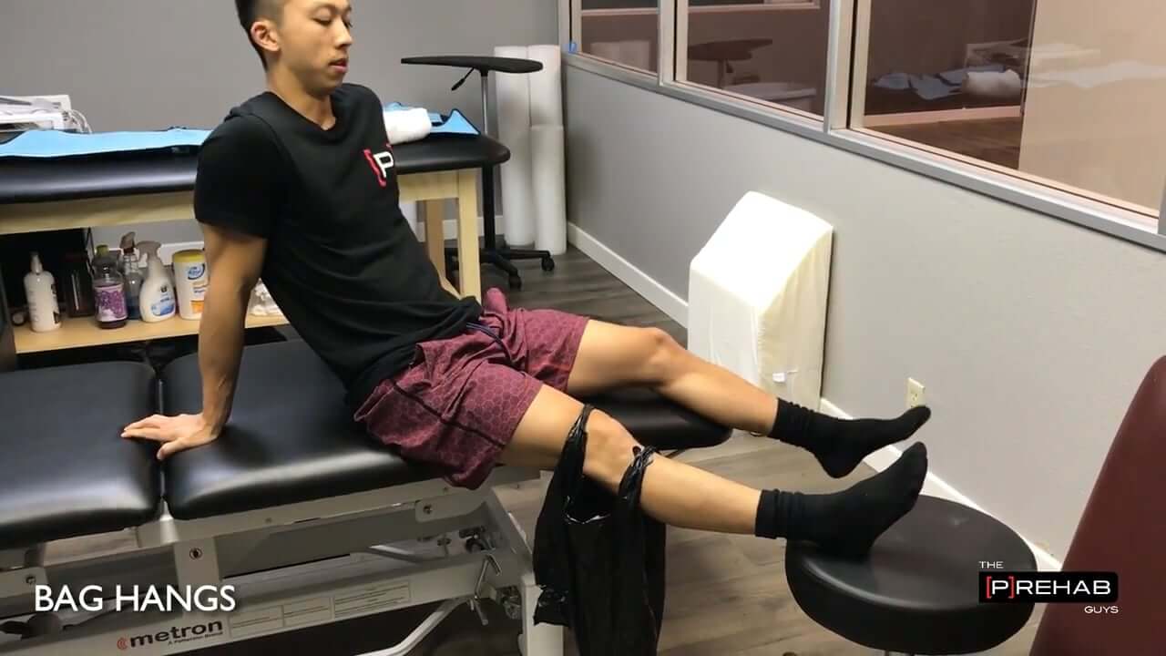 How to Regain Knee Mobility After Surgery - [P]rehab