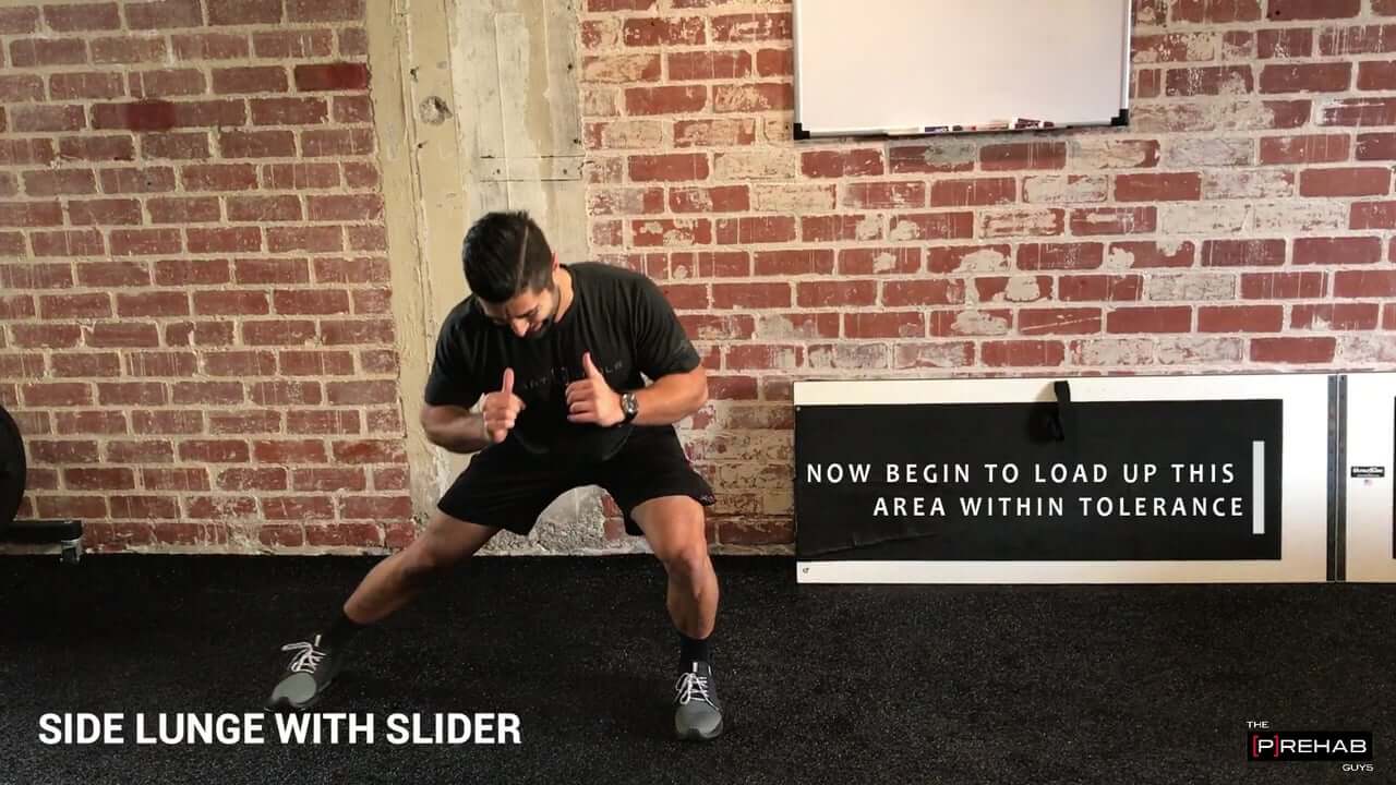 Adductor Strain Prehab - [P]rehab