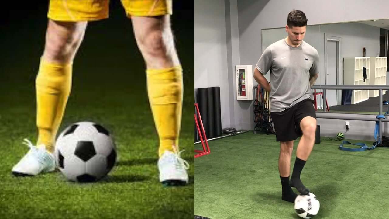 Sample Ankle Sprain Rehab Program For Soccer - [P]rehab