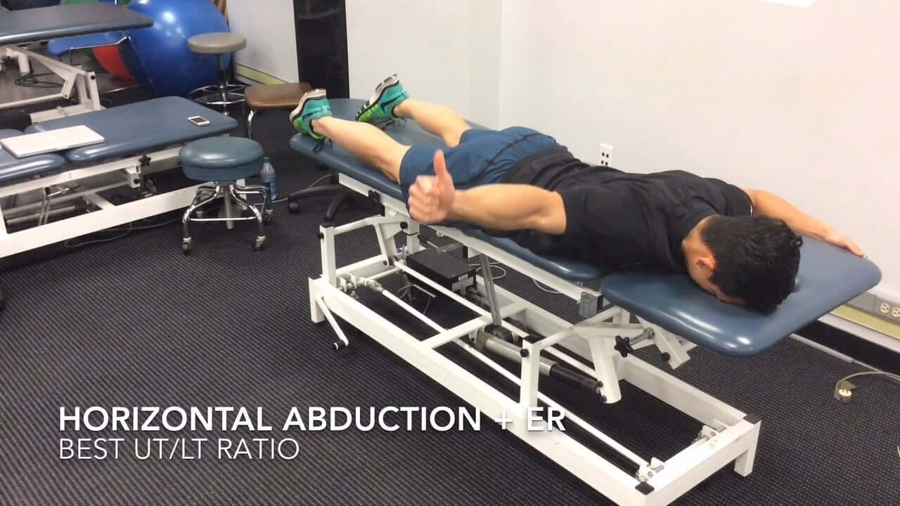 05 Supine active hip abduction on Vimeo