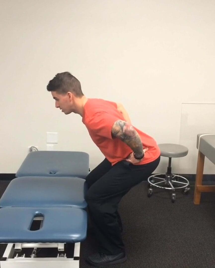 How To Teach A Hip Strategy - [P]rehab