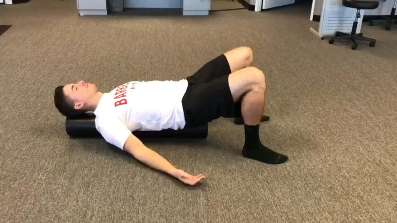 Relaxation Techniques For Neck Tightness P Rehab