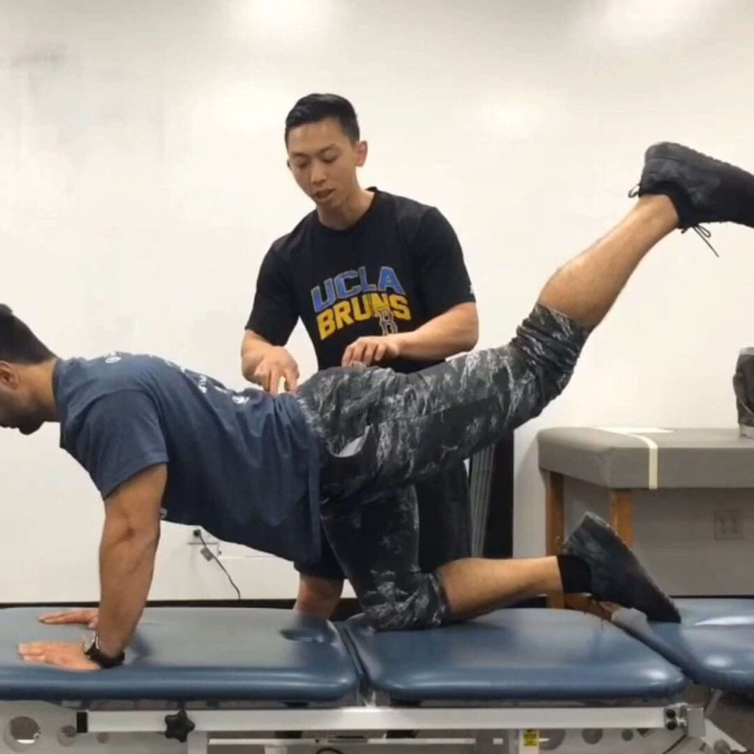 Bad Exercise? Donkey Kong Leg Kicks - [P]rehab