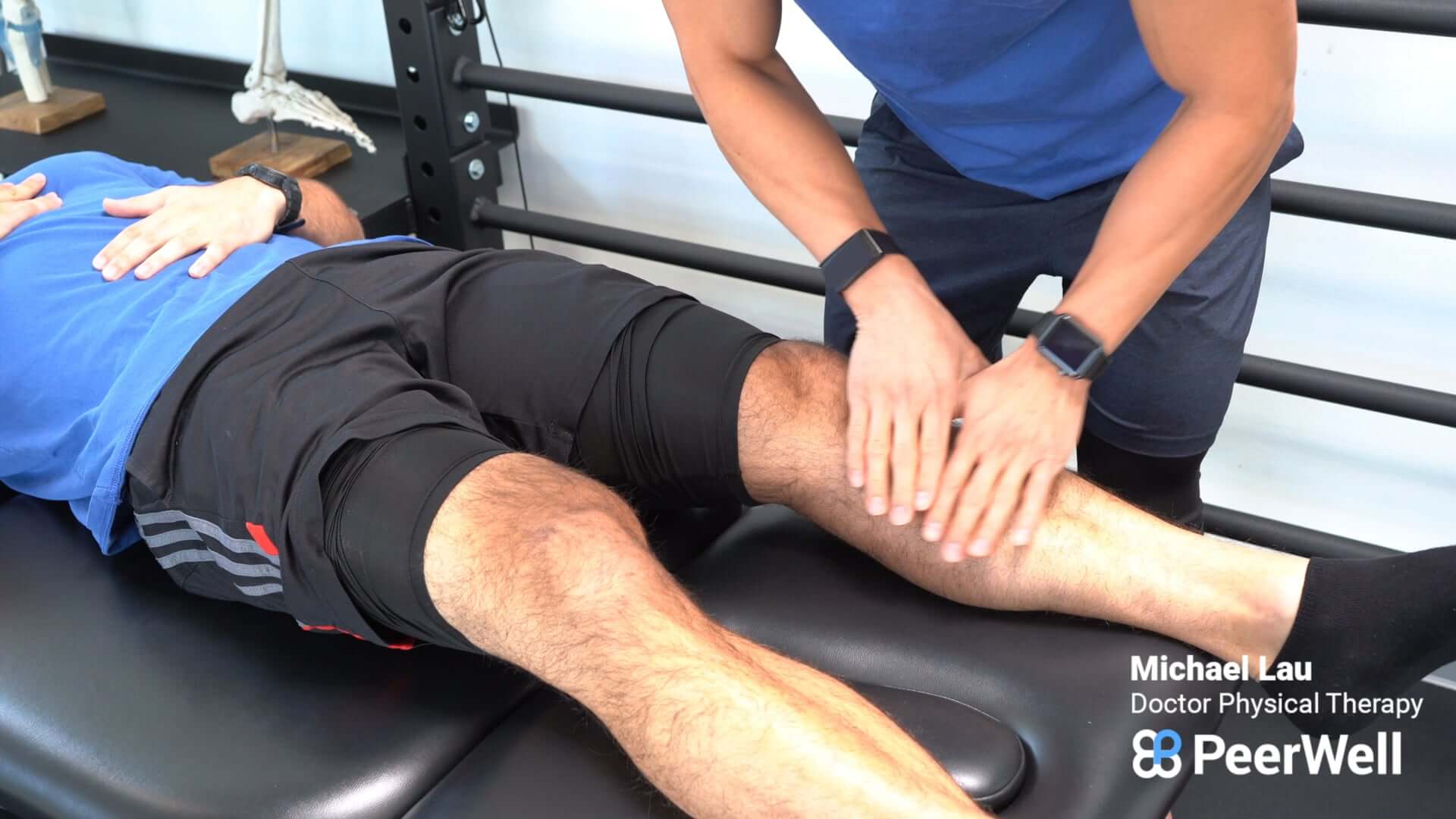 Manual Lymphatic Drainage - [P]rehab