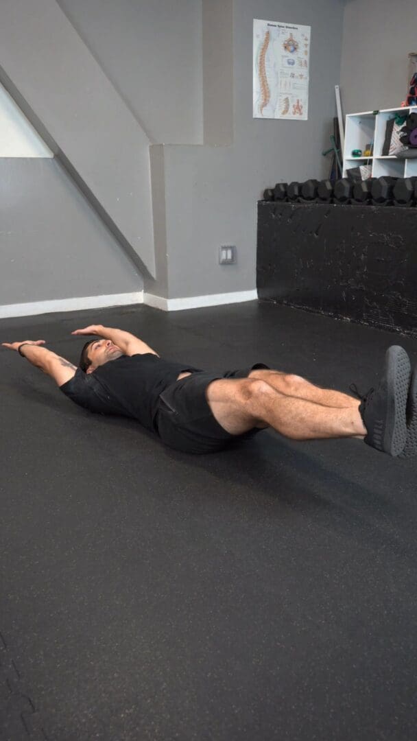 Hollow Hold [P]rehab