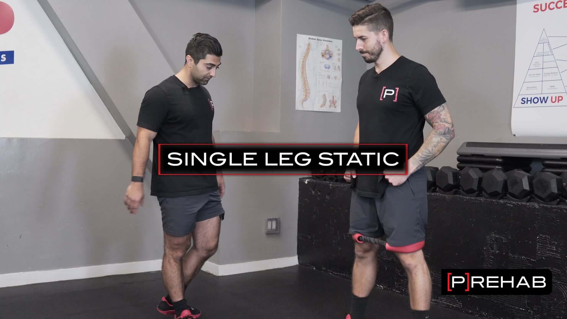 Episode 26 Glute Exercise Progressions! [P]rehab