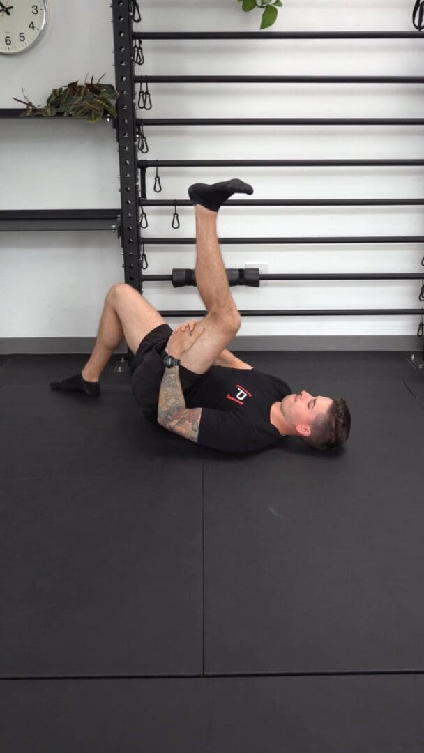 Hamstring Extender [P]rehab