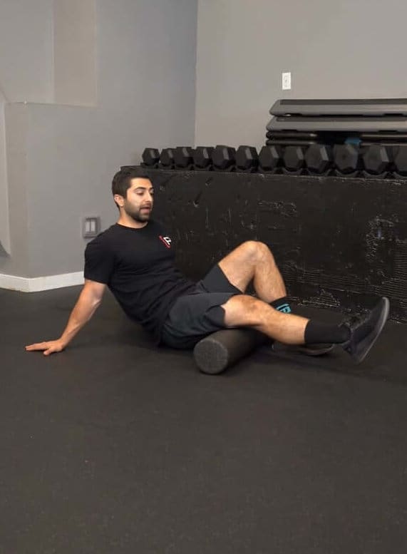 Hamstring Foam Rolling [P]rehab