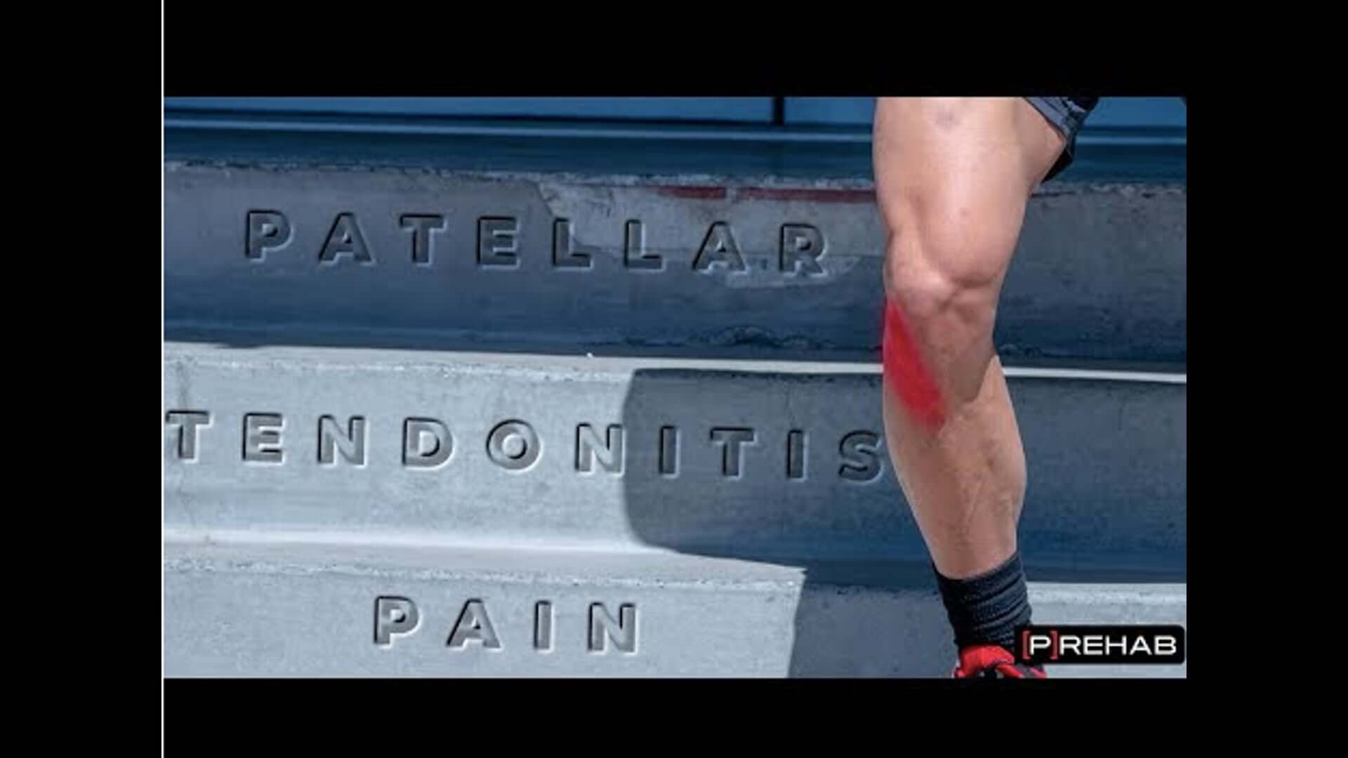 Exercises for Jumper's Knee [P]rehab